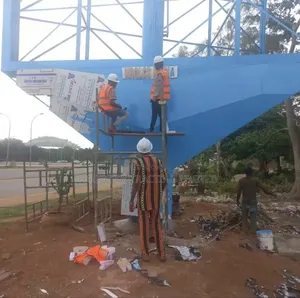 Billboard Construction and Metal Works