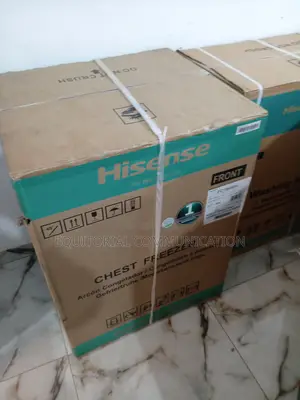Latest Hisense 180L Chest Freezer