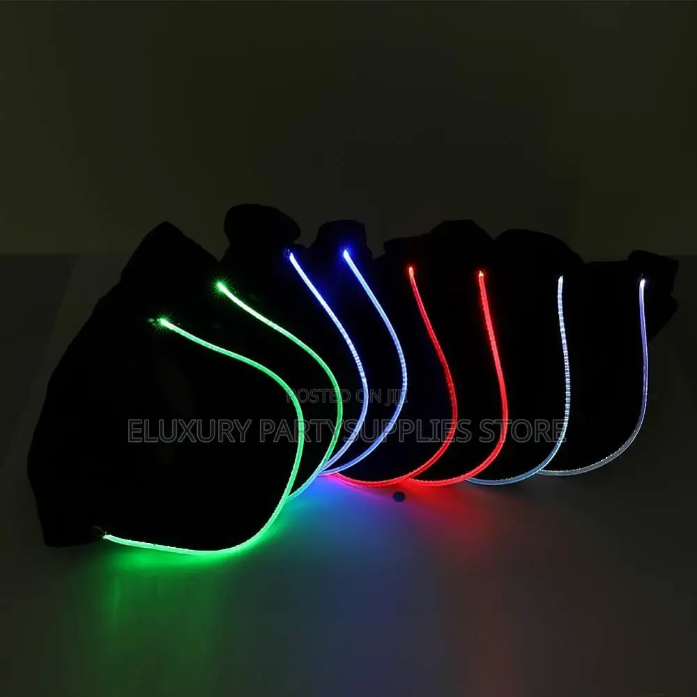 Led Cap/ Glow Cap