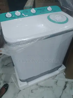 New in 11kg Hisense Quality Washing Machine