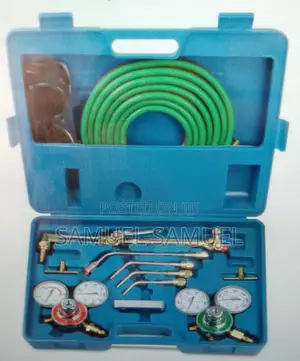 Oxy-Acetelene Cutting Set