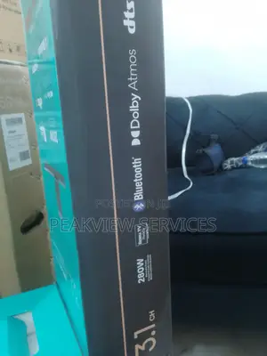 Highly Classic Hisense AX3100G 3.1ch 280W Soundbar