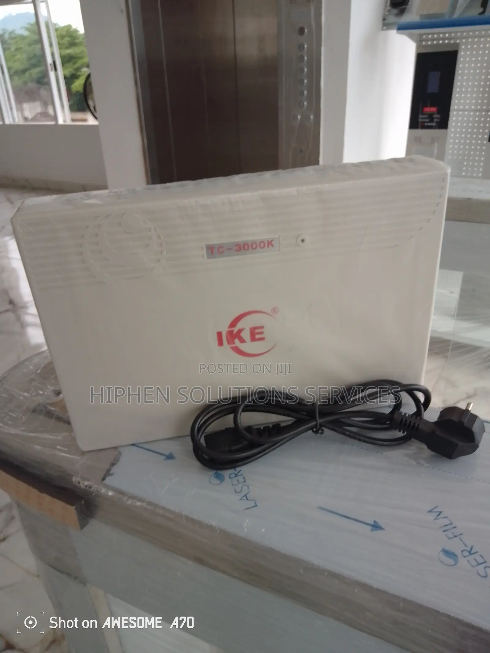 Telephone Intercom System