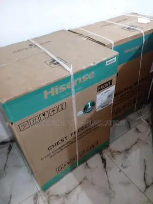 Original Hisense 180sh Chest Freezer 142l