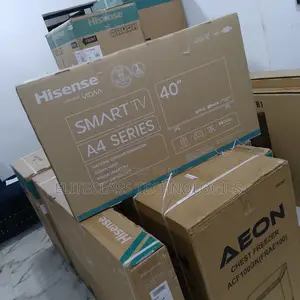 Best Choice 40'' Hisense Smart TV