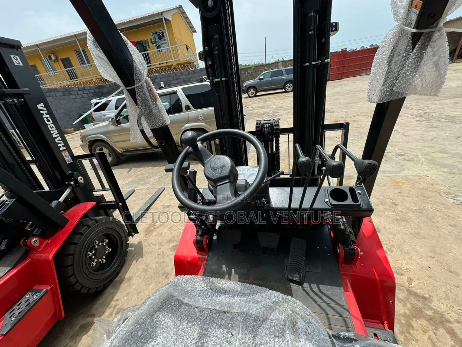 Forklift 3ton X 3meters