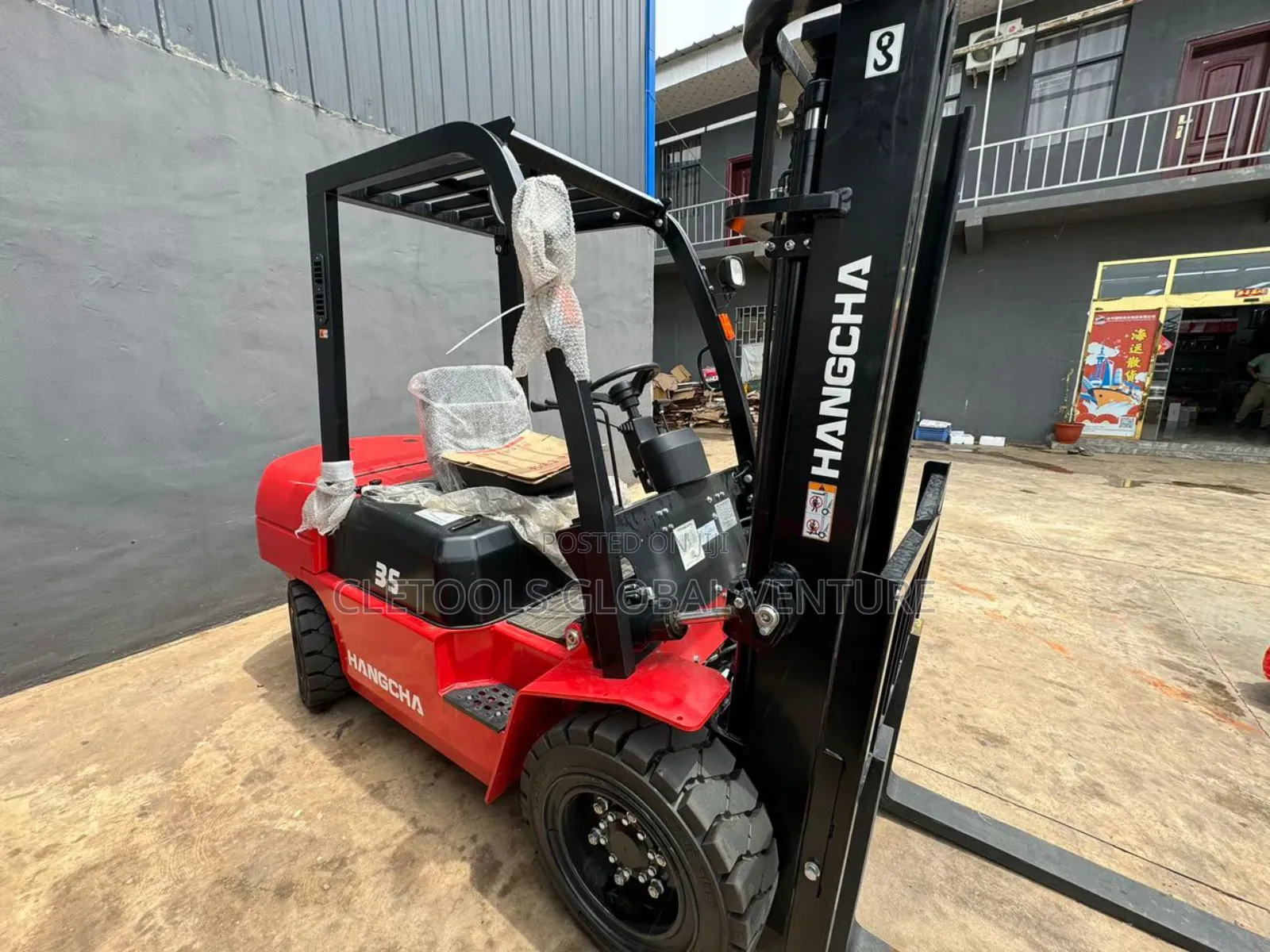 Forklift 3ton X 3meters