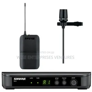 SHURE Blx14/CVL Microphones