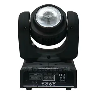 4 In 1 Mini Led Spot Moving Head