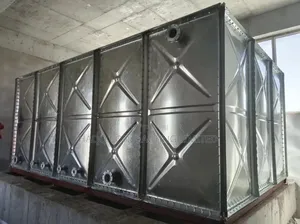 Pressed Steel Braithwaite Water Tank Construction Expert