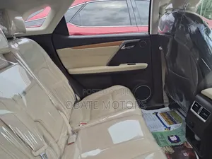 Lexus RX 350 2018 White