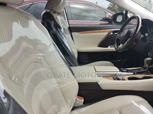 Lexus RX 350 2018 White