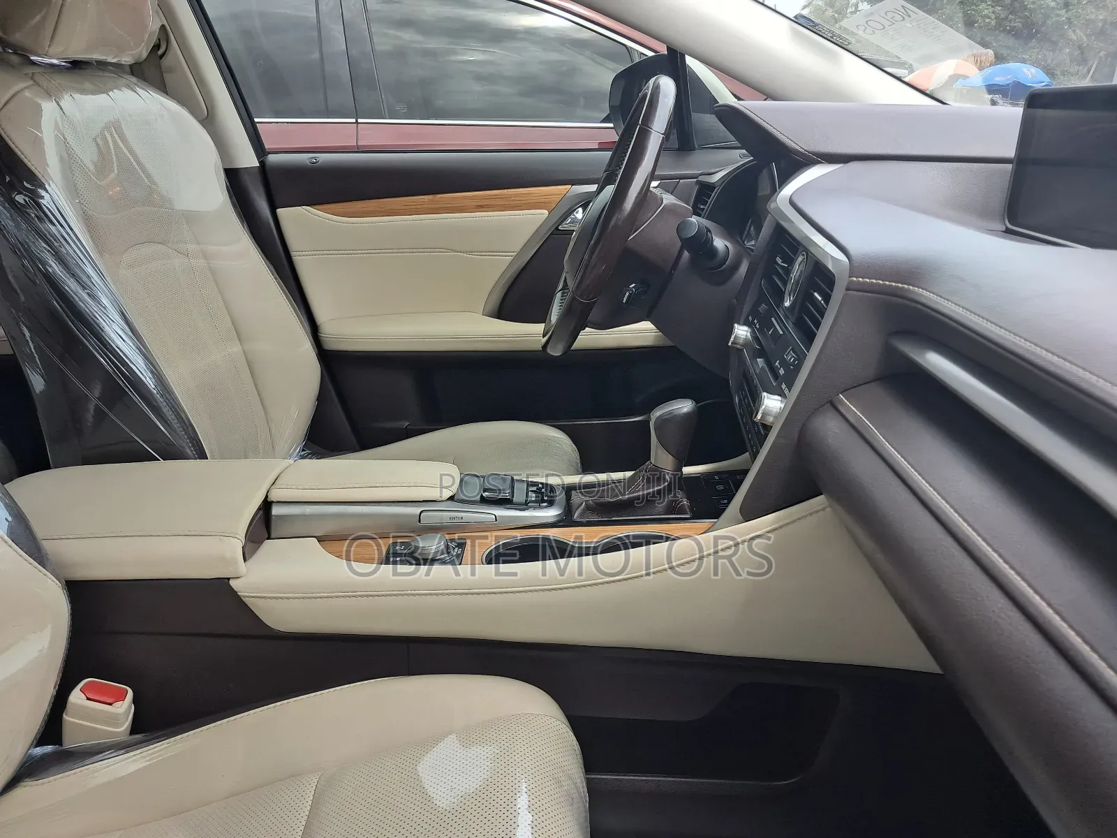 Lexus RX 350 2018 White
