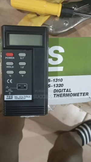 Digital Thermometer