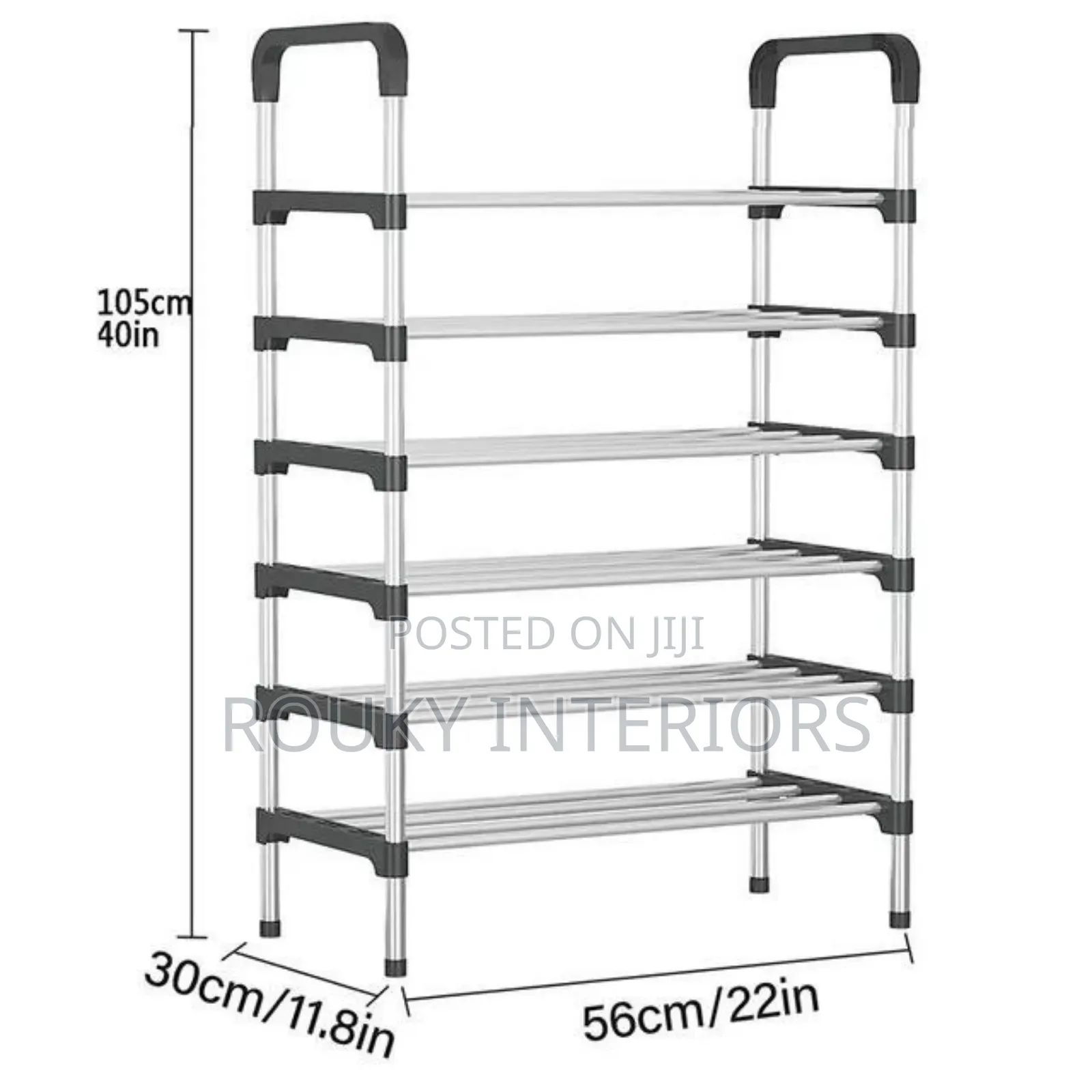 6layer Shoe Racks