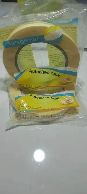 Autoclave Tape