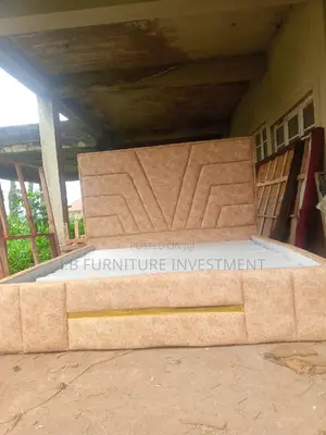 6 by 6 Bedframe
