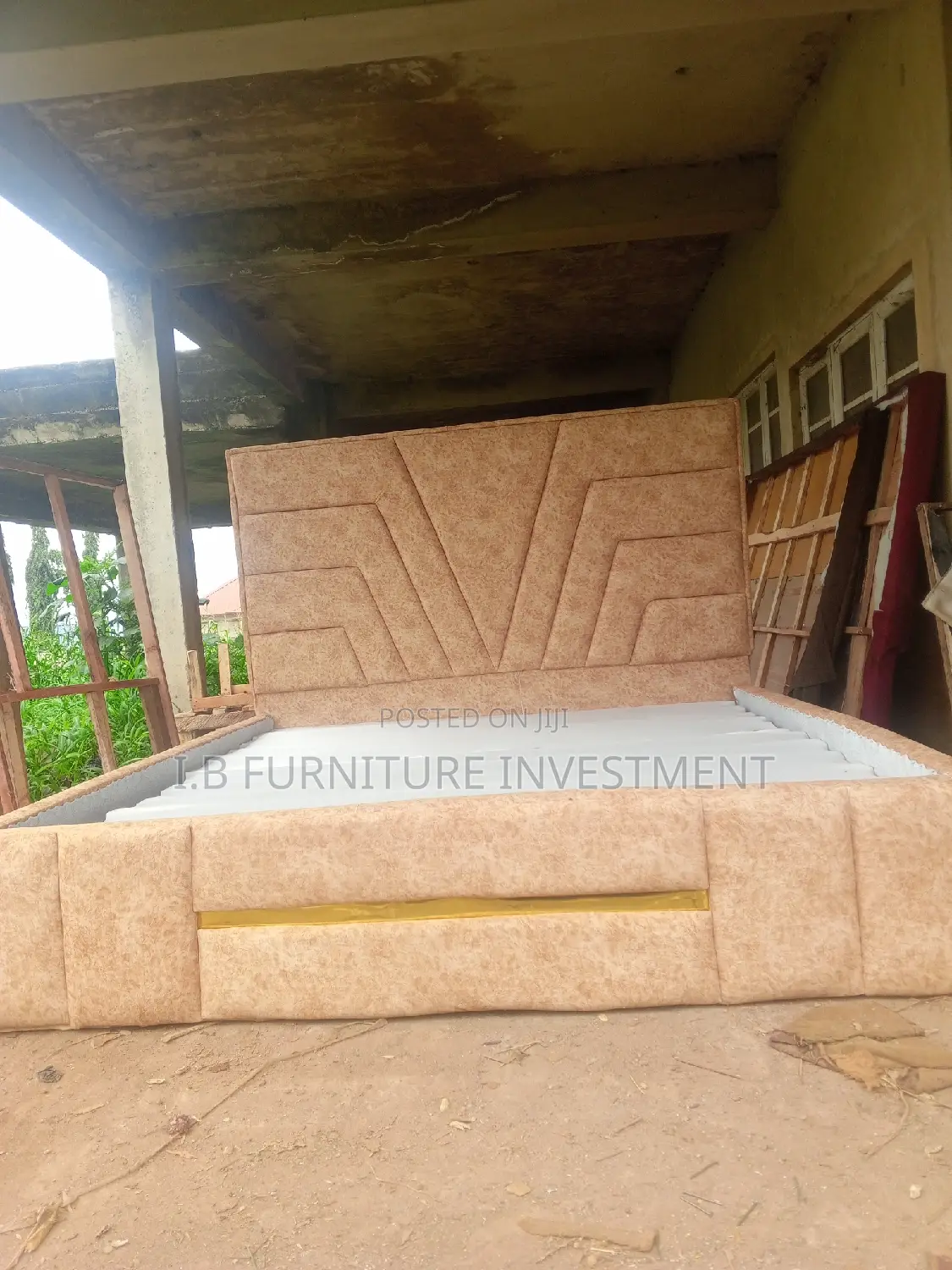 6 by 6 Bedframe