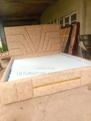 6 by 6 Bedframe