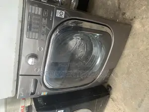 20kg Wash and Spin Heavy Duty Washing Machine