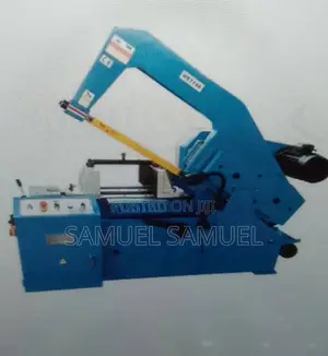 Power Hack Saw (Hydraulic)