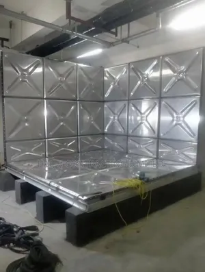 Pressed Steel Braithwaite Water Tank Professionals