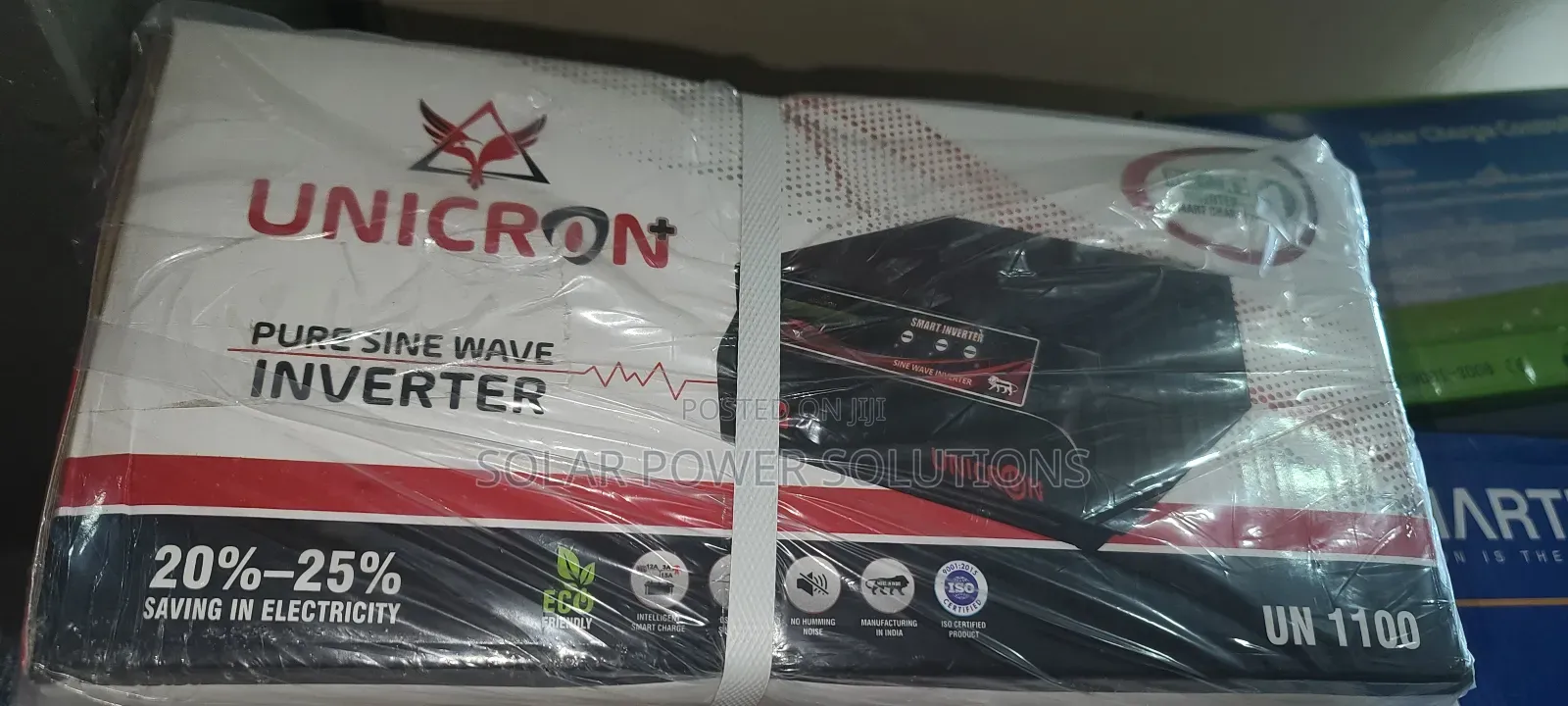 Unicron 1.1kva 12v Inverter