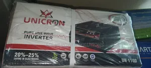 Unicron 1.1kva 12v Inverter