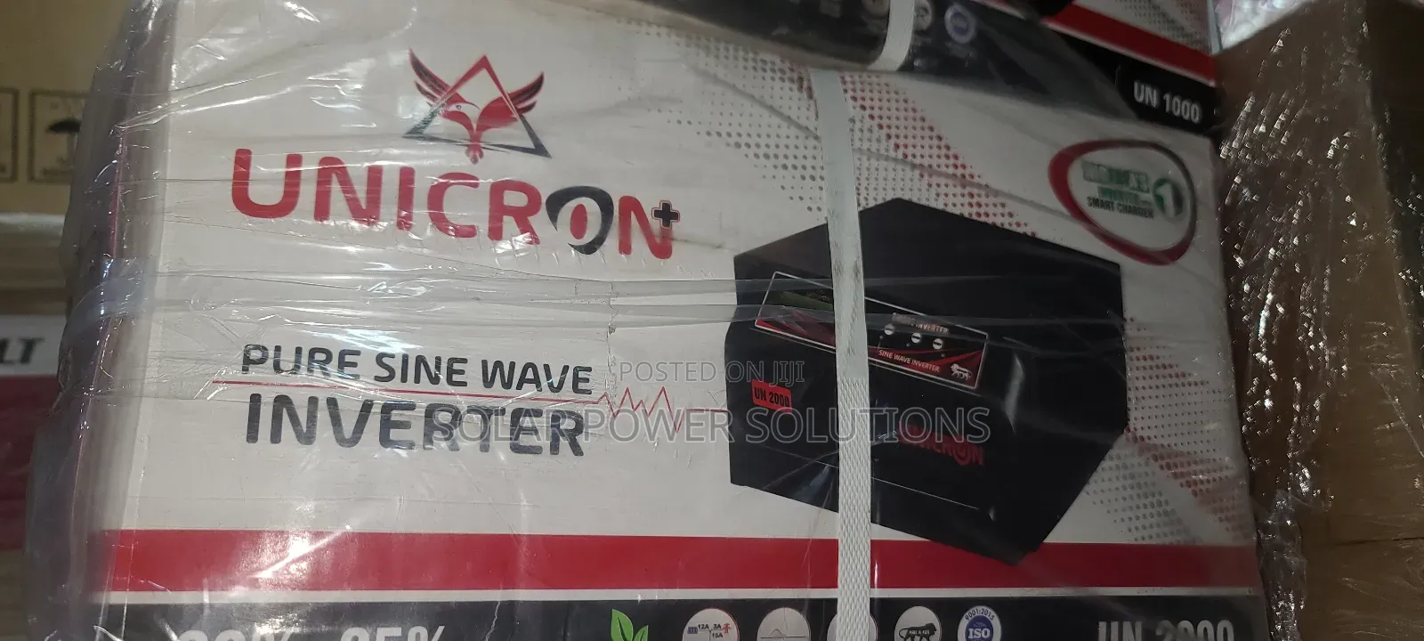 Unicron Premium 2kva 12v Inverter