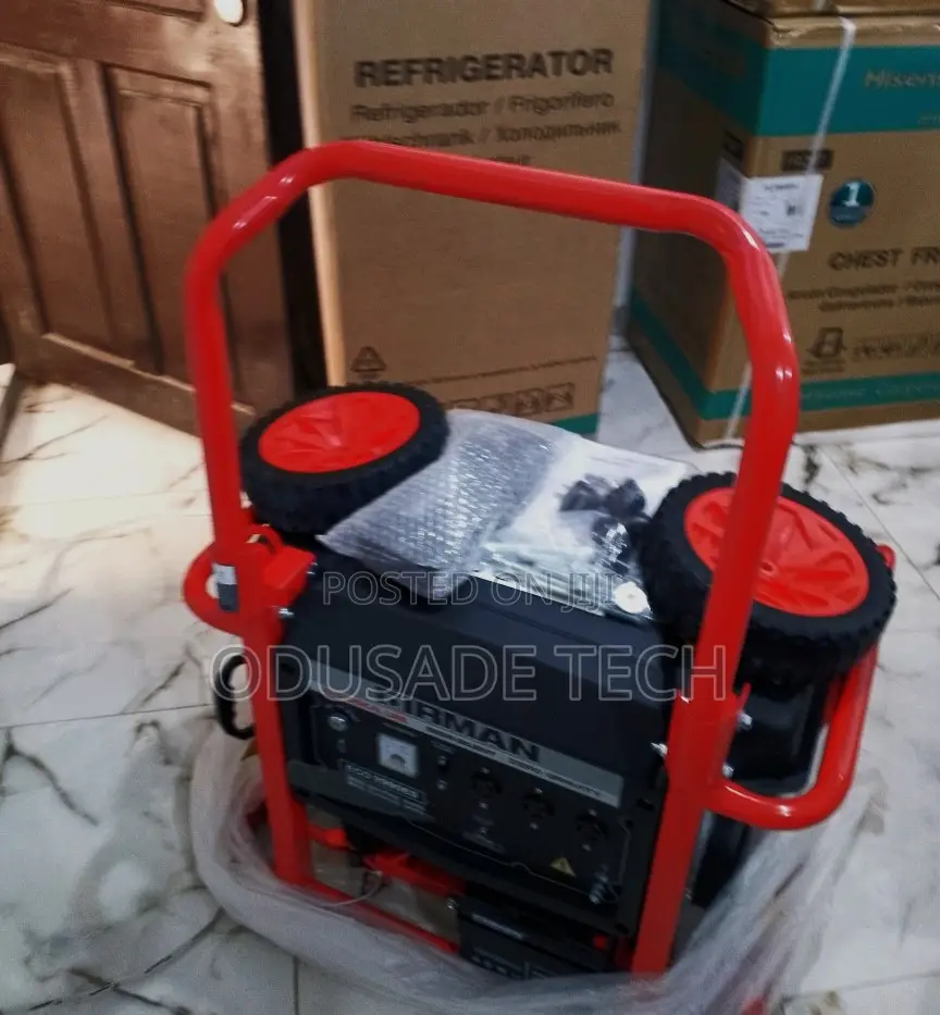 Automatic Generator Eco8990es 8.5kva