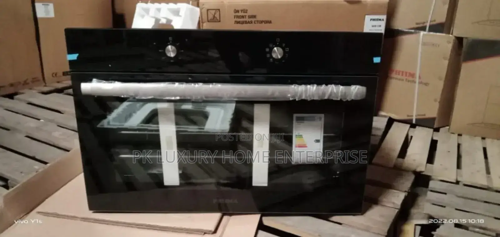 90cm Electric Oven