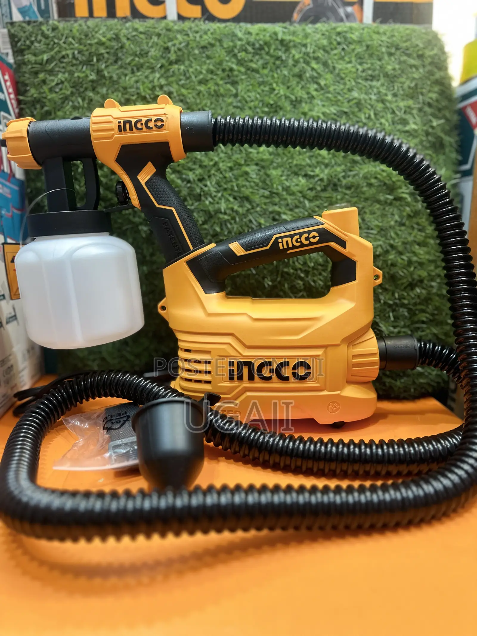 550w Ingco Spray Gun