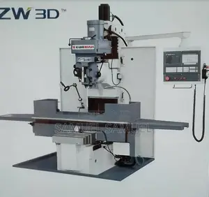 CNC Milling Machine