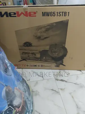 Mewe 65" Uhd Smart TV