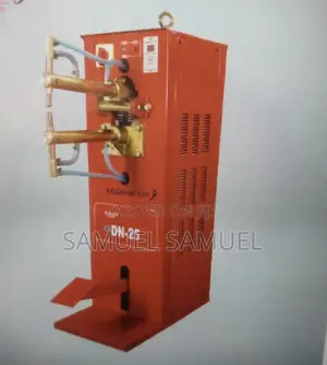 Spot Welding Machine DN16 / DN25