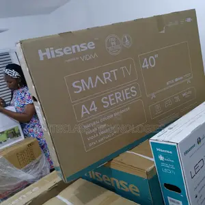 Fast Selling 40'' Hisense Smart TV