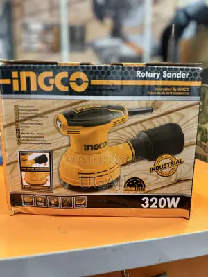 320w Ingco Rotary Sander