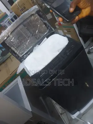 Hisense 11kg Fully Automatic Top Load Machine 