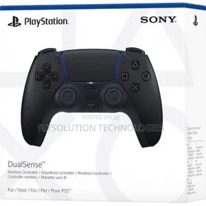 Sony PS5 Game Pad/Joystick Controller - Black