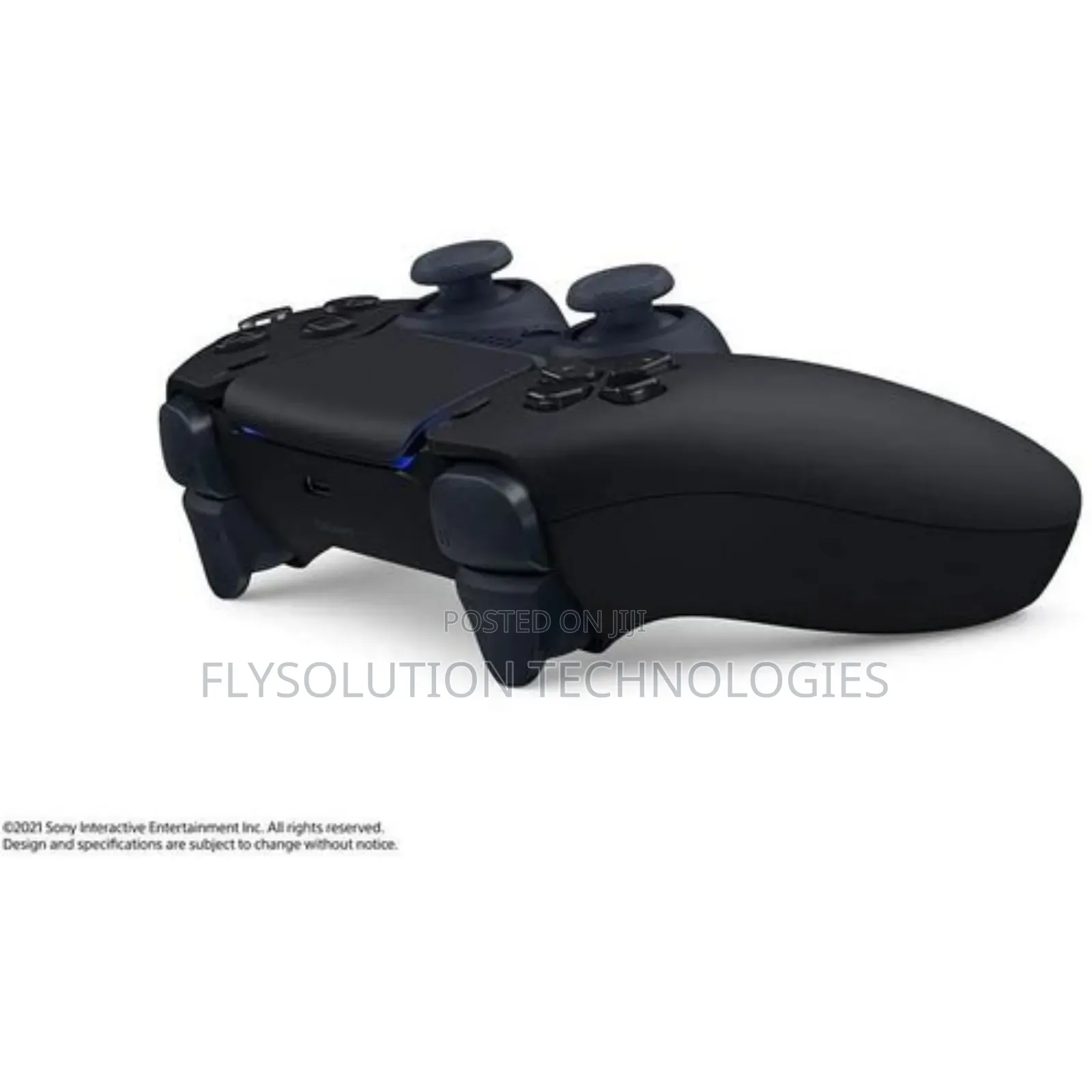 Sony PS5 Game Pad/Joystick Controller - Black
