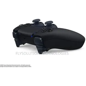 Sony PS5 Game Pad/Joystick Controller - Black
