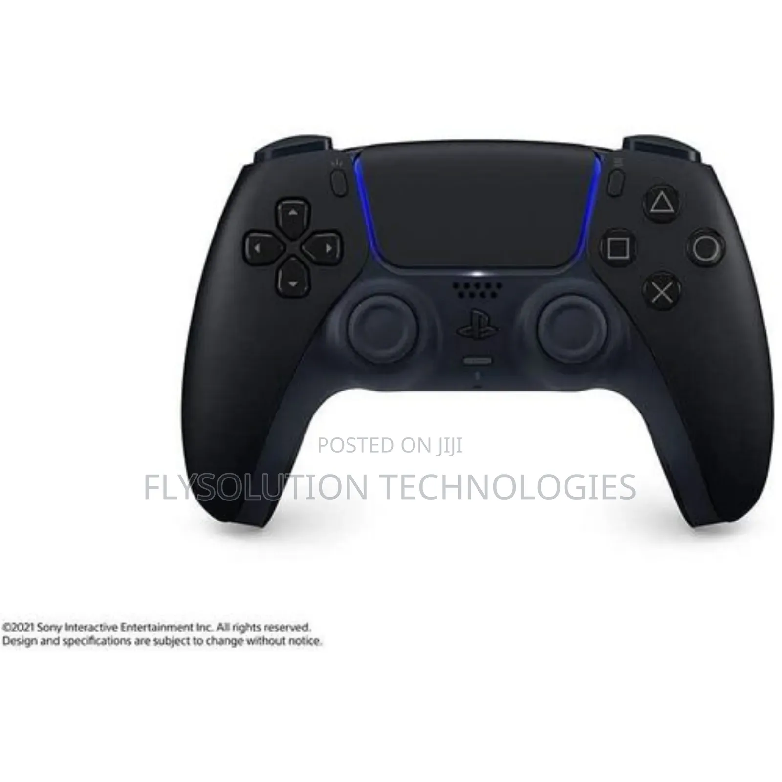 Sony PS5 Game Pad/Joystick Controller - Black