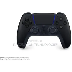 Sony PS5 Game Pad/Joystick Controller - Black