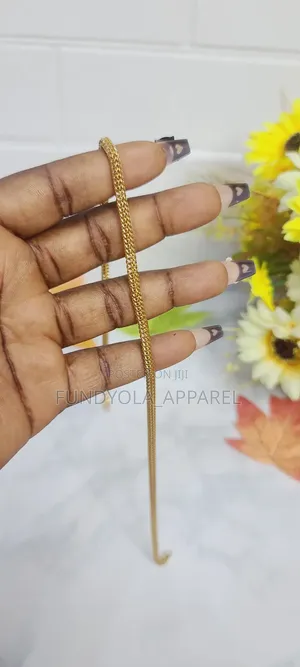 Pure Italiain Gold Copy Chain