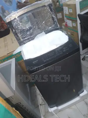 The Brand New Top Load Mounted 11KG Washing Automatic