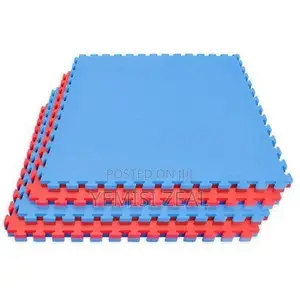 4 in 1 Multi Interlocking Foam Mat
