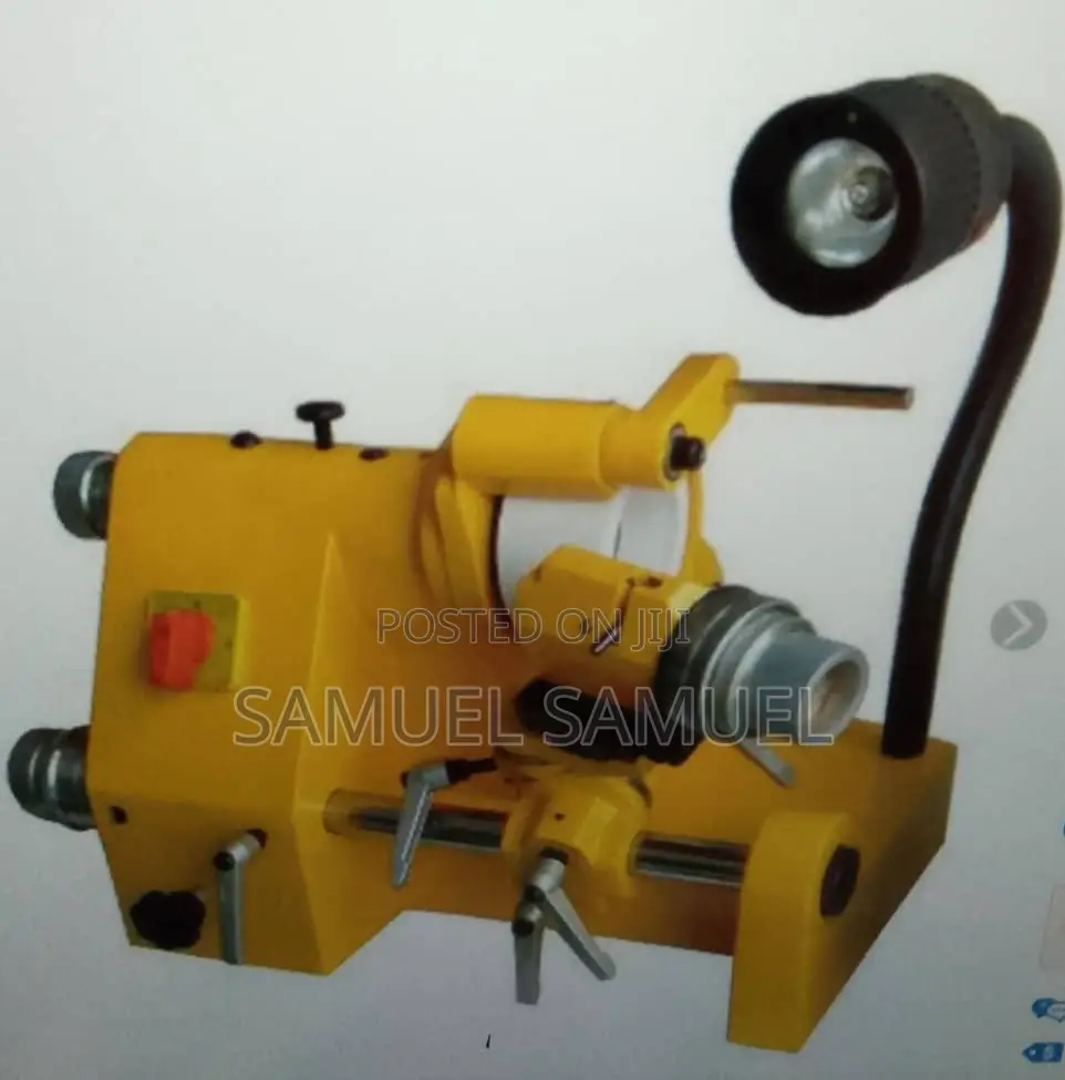 Tool and Cutter Grinder Machine