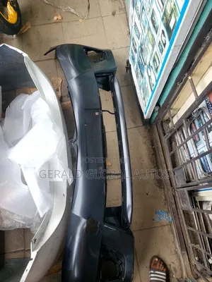 Front Bumper Corolla 2015 Europe