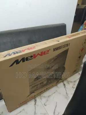 Best New Mewe 65" Uhd Smart TV