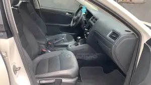 Volkswagen Jetta S 2011 White